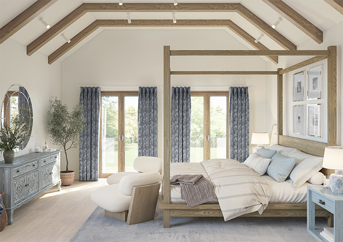 Lapidary, Chromite - Made to Measure Curtains - Image 14